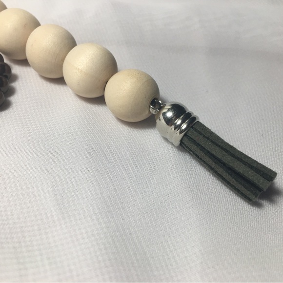 “S” Keychain - Picture 2 of 6